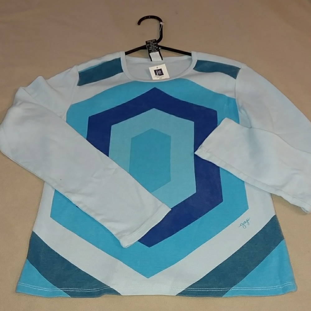 NWT Girls Long Sleeve TShirt